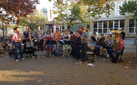 Blasmusik Schlonz – Jam-Session