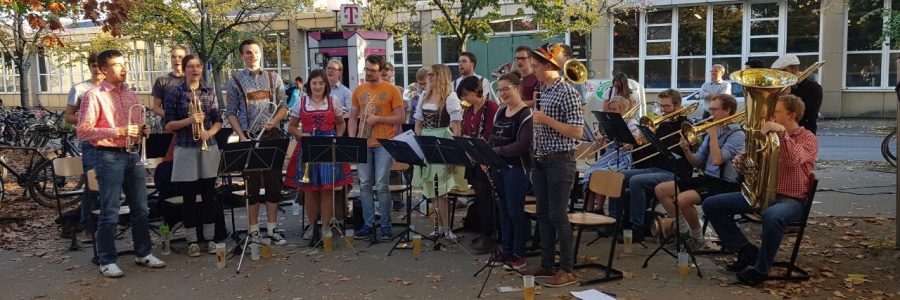 Rückblick Jamsession