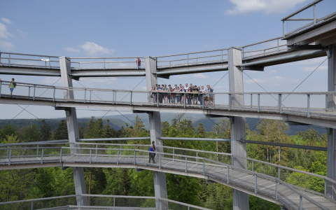 Hüttenwochenende in Bad Herrenalb