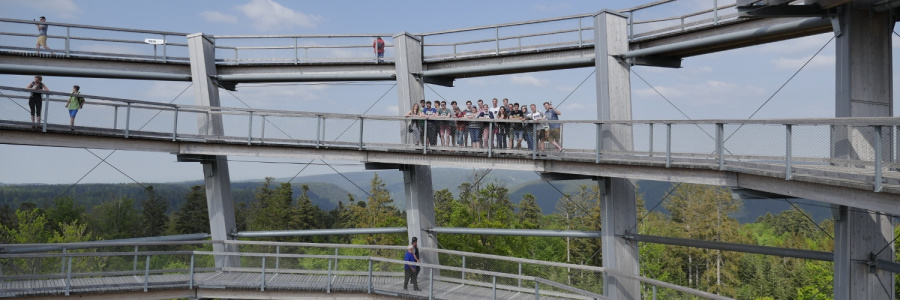 Probewochenende in Bad Herrenalb