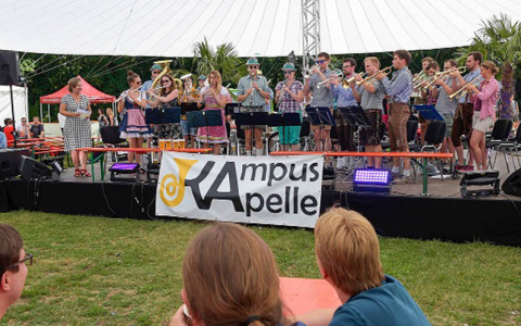 KIT Sommerfest
