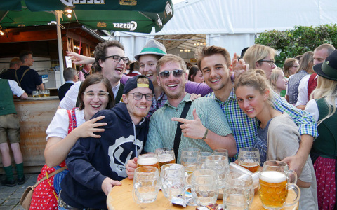 Musikfest in der Steiermark mit österreichischer Partnerkapelle