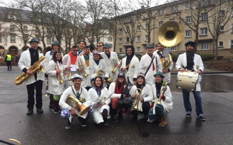 Karlsruher Faschingsumzug 2019