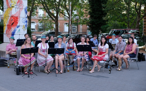 Erfolgreiche Sommerauftritte 2019