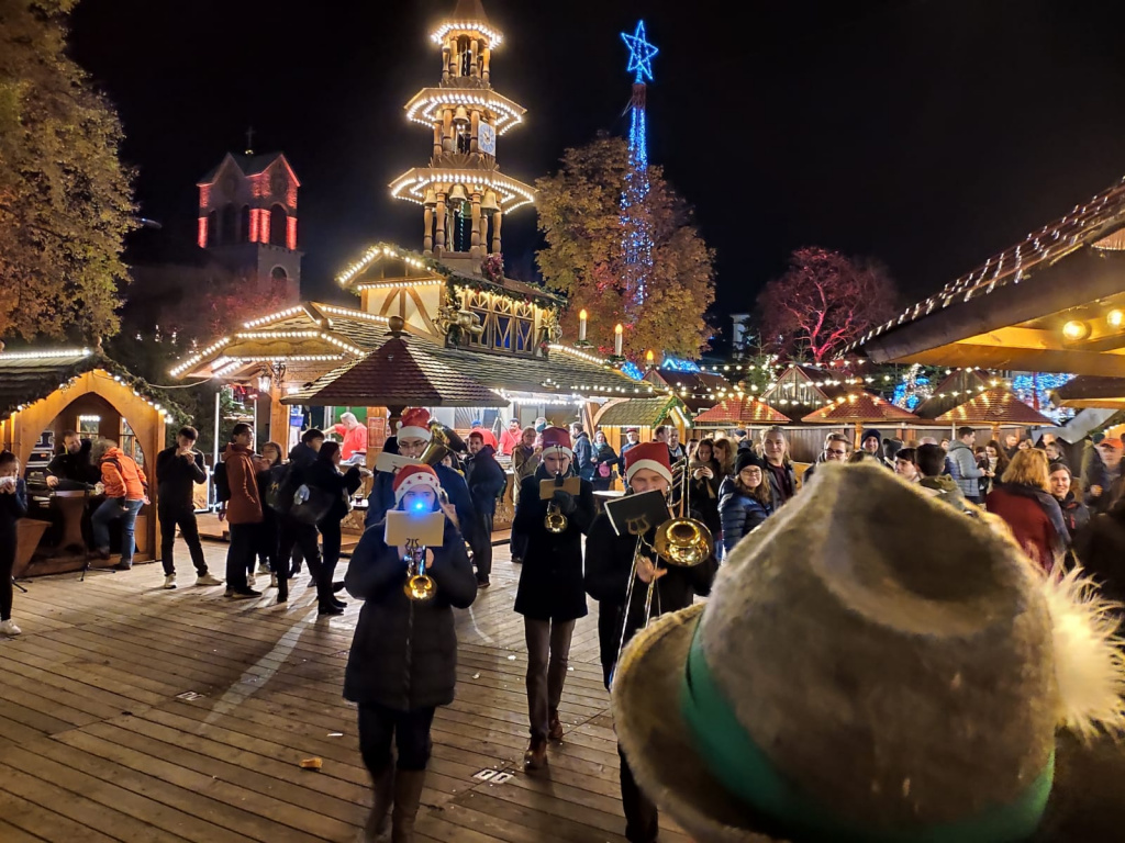 Weihnachtsstadt Karlsruhe