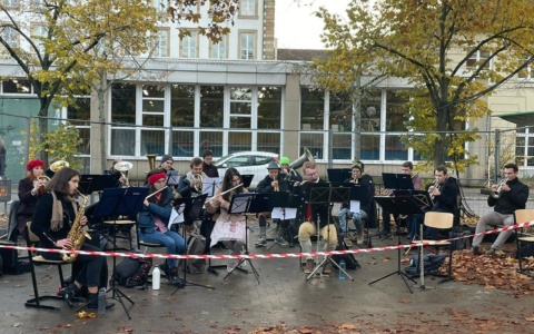 Blasmusik Jamsession