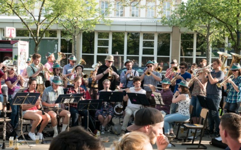 Blasmusik Jamsession 28. April