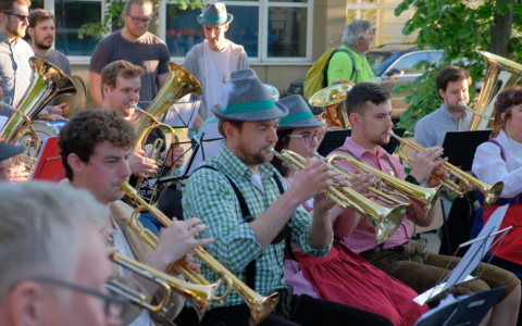 Rückblick: Blasmusik Jamsession