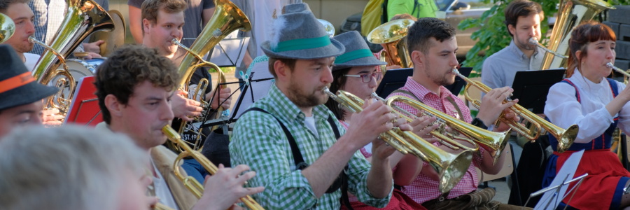 Rückblick: Blasmusik Jamsession