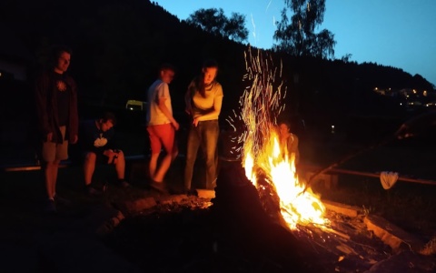 Probenwochenende