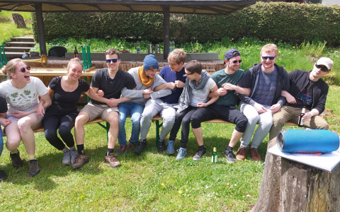 Probenwochenende vom 12.05. – 14.05.2023