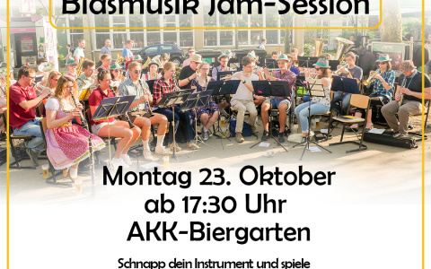 Blasmusik Jam-Session