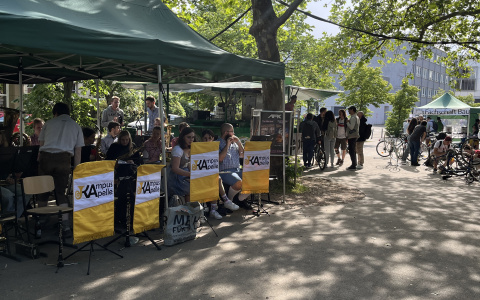 Rückblick 2024 -Ein bewegtes und musikalisches Jahr